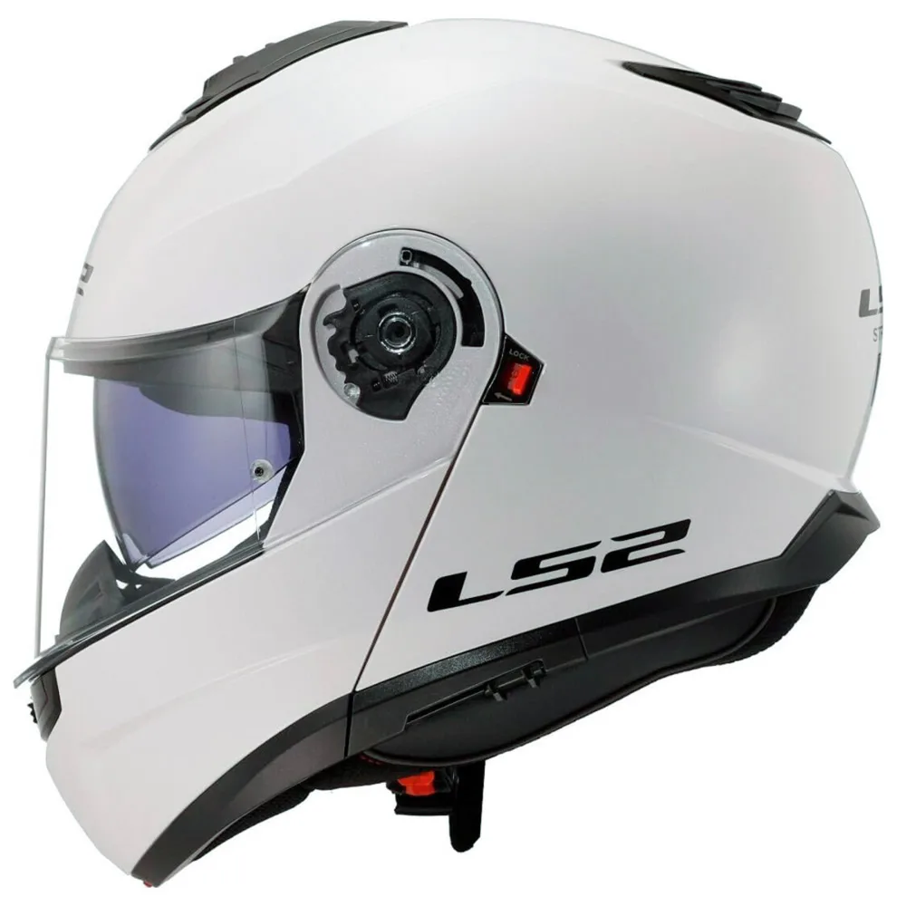 LS2 Casque FF908 Strobe II Solid