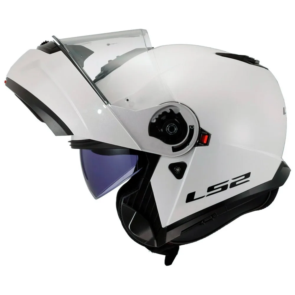 LS2 Casque FF908 Strobe II Solid