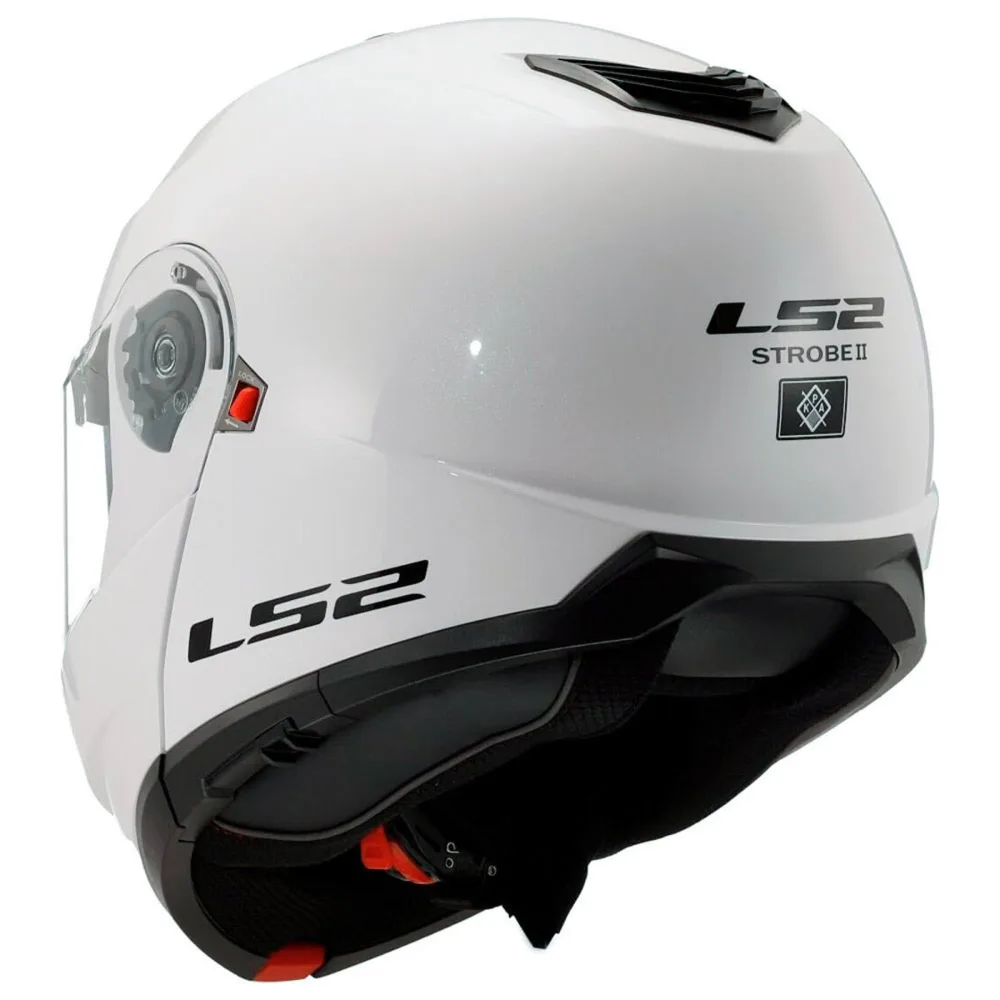 LS2 Casque FF908 Strobe II Solid
