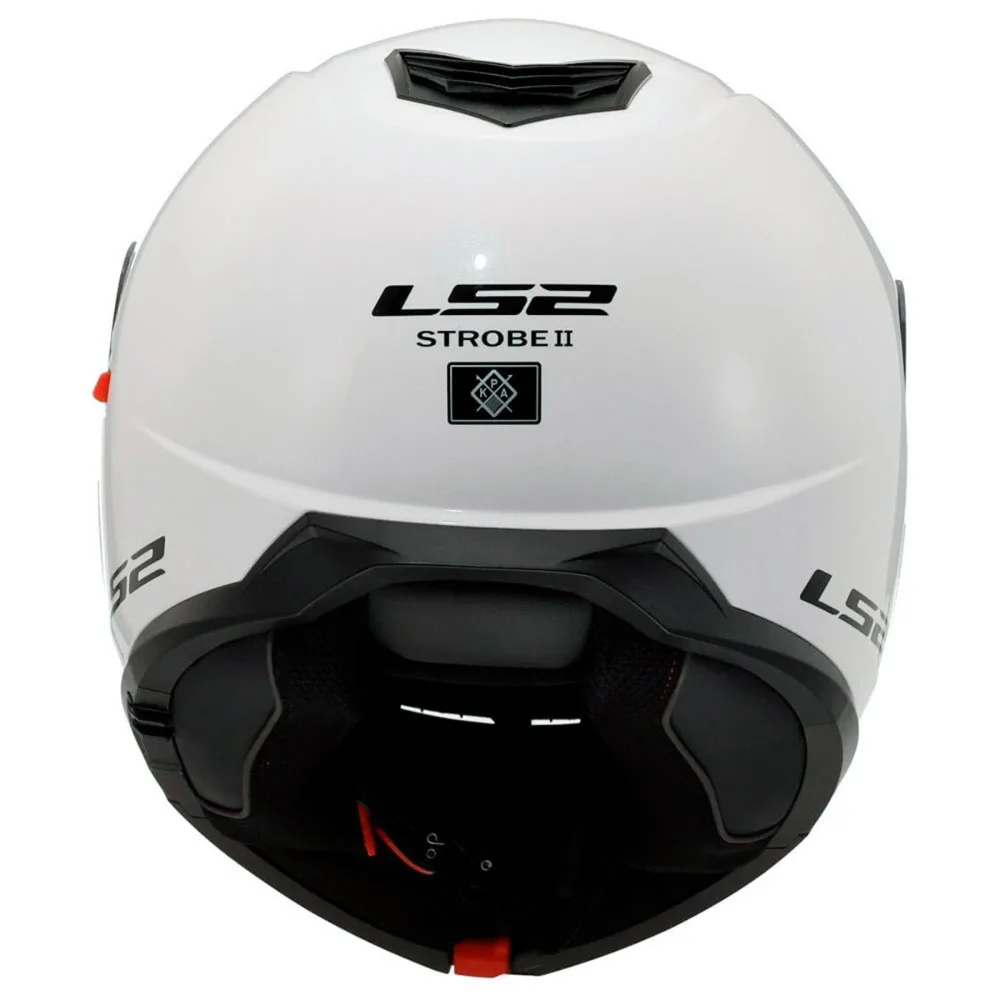 LS2 Casque FF908 Strobe II Solid