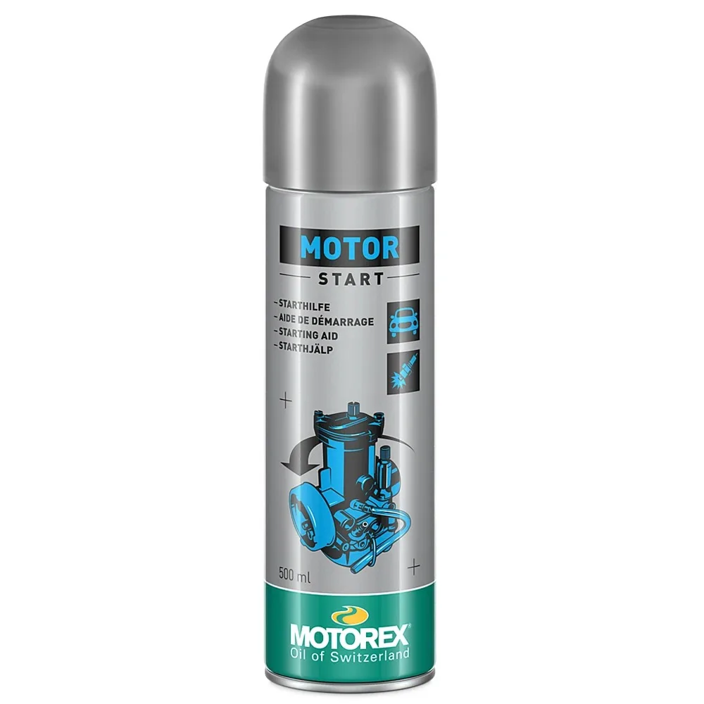 motorex_motor_Start_500ml.jpg MOTOREX Spray aide au démarrage Motor Start 500 ml