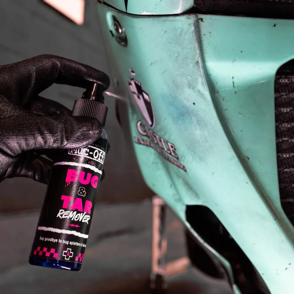 MUC-OFF Nettoyant insecte et goudron Bug & Tar Remover 100 ml