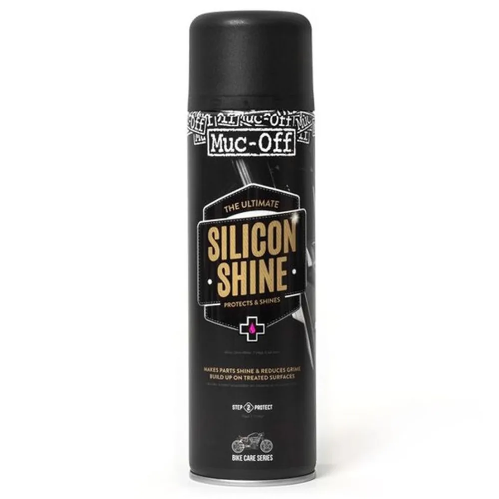 muc_off_silicon_shine_500ml.jpg MUC-OFF Lustrant Silicon Shine 500 ml