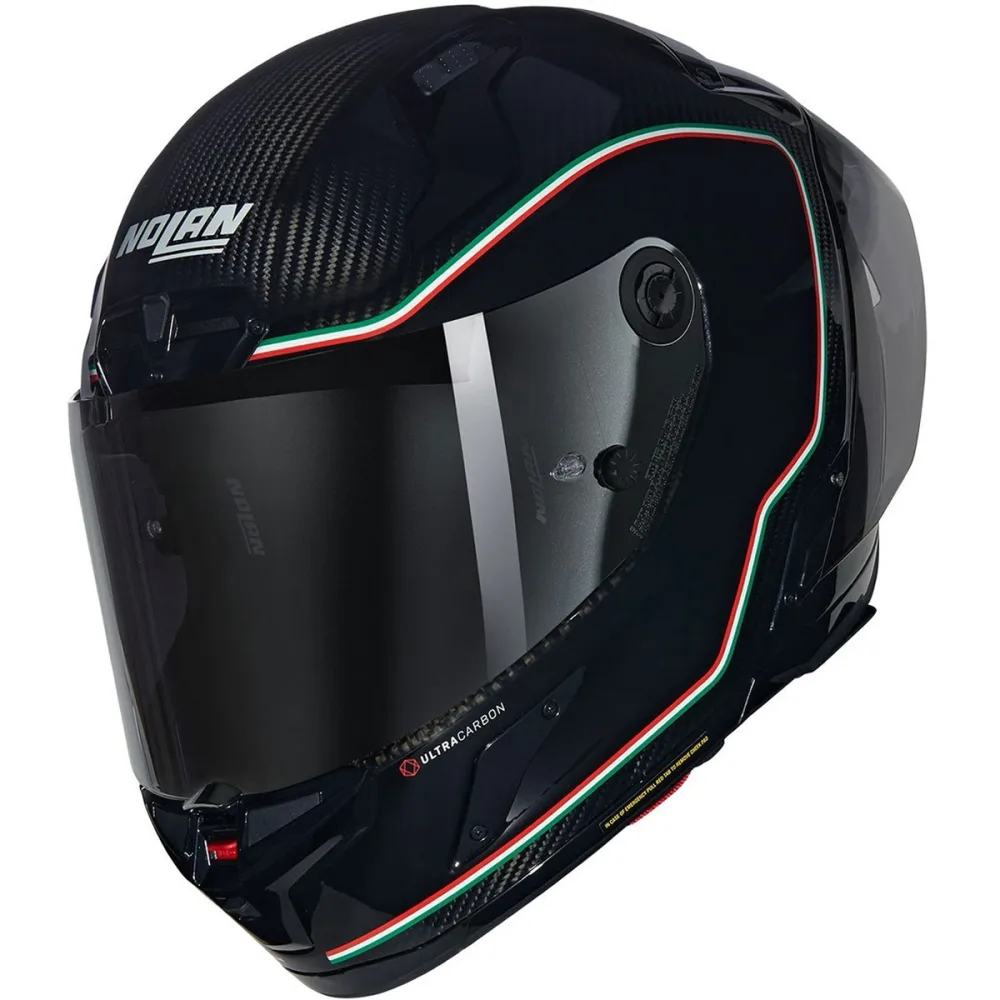 NOLAN Casque X-804 RS Ultra Carbon Asso Di Picche