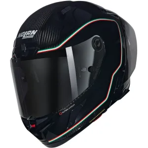 NOLAN Casque X-804 RS Ultra Carbon Asso Di Picche
