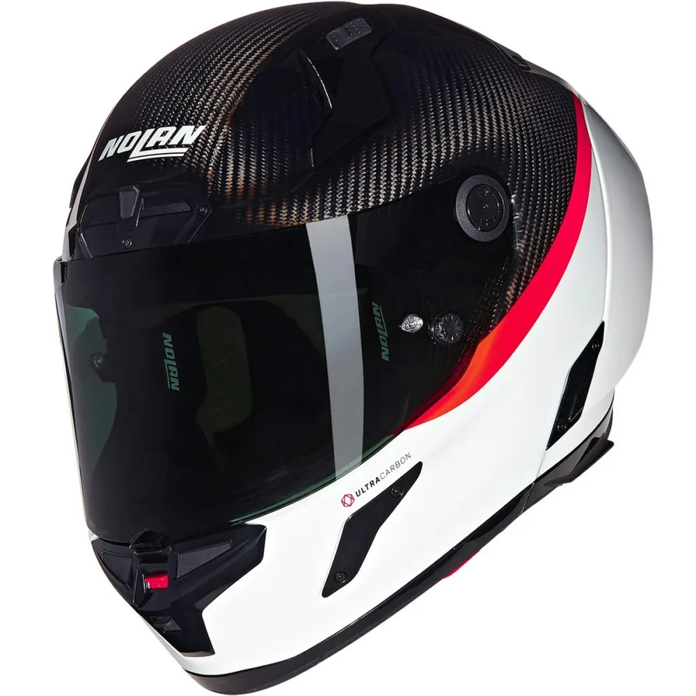 NOLAN Casque X-804 RS Ultra Carbon D.O.C.