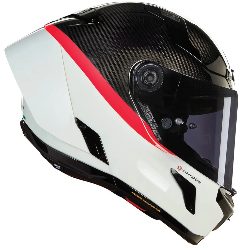NOLAN Casque X-804 RS Ultra Carbon D.O.C.