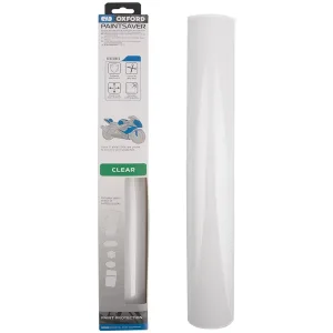 OXFORD Film de protection moto transparent Paintsaver