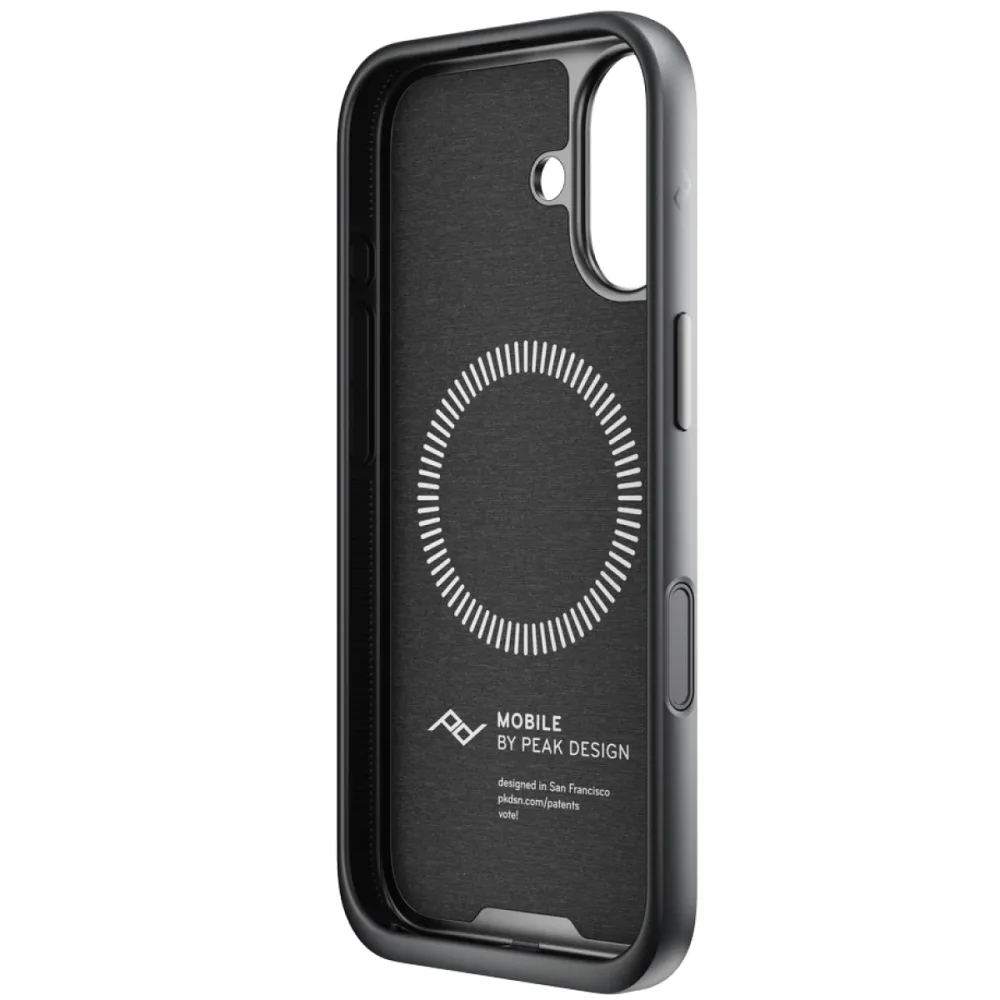 PEAK DESIGN Coque iPhone 17