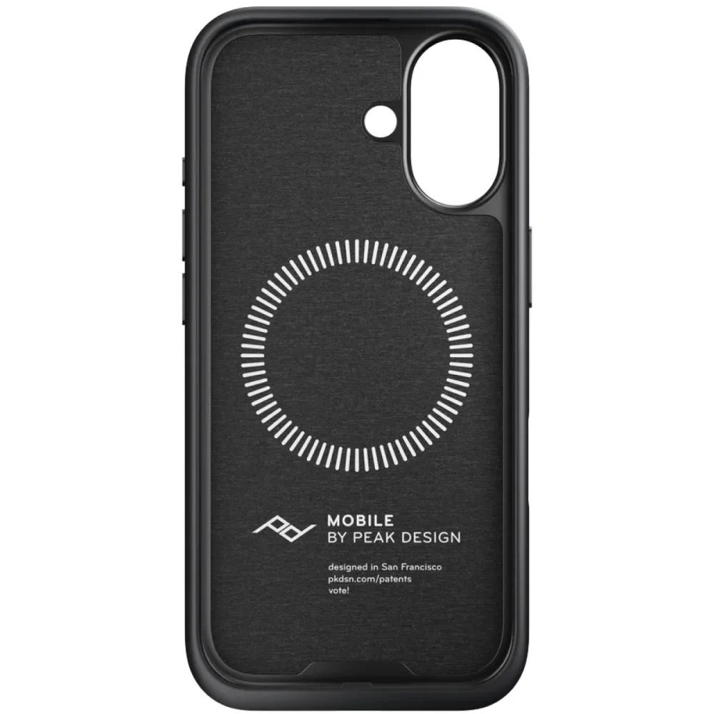 PEAK DESIGN Coque iPhone 17