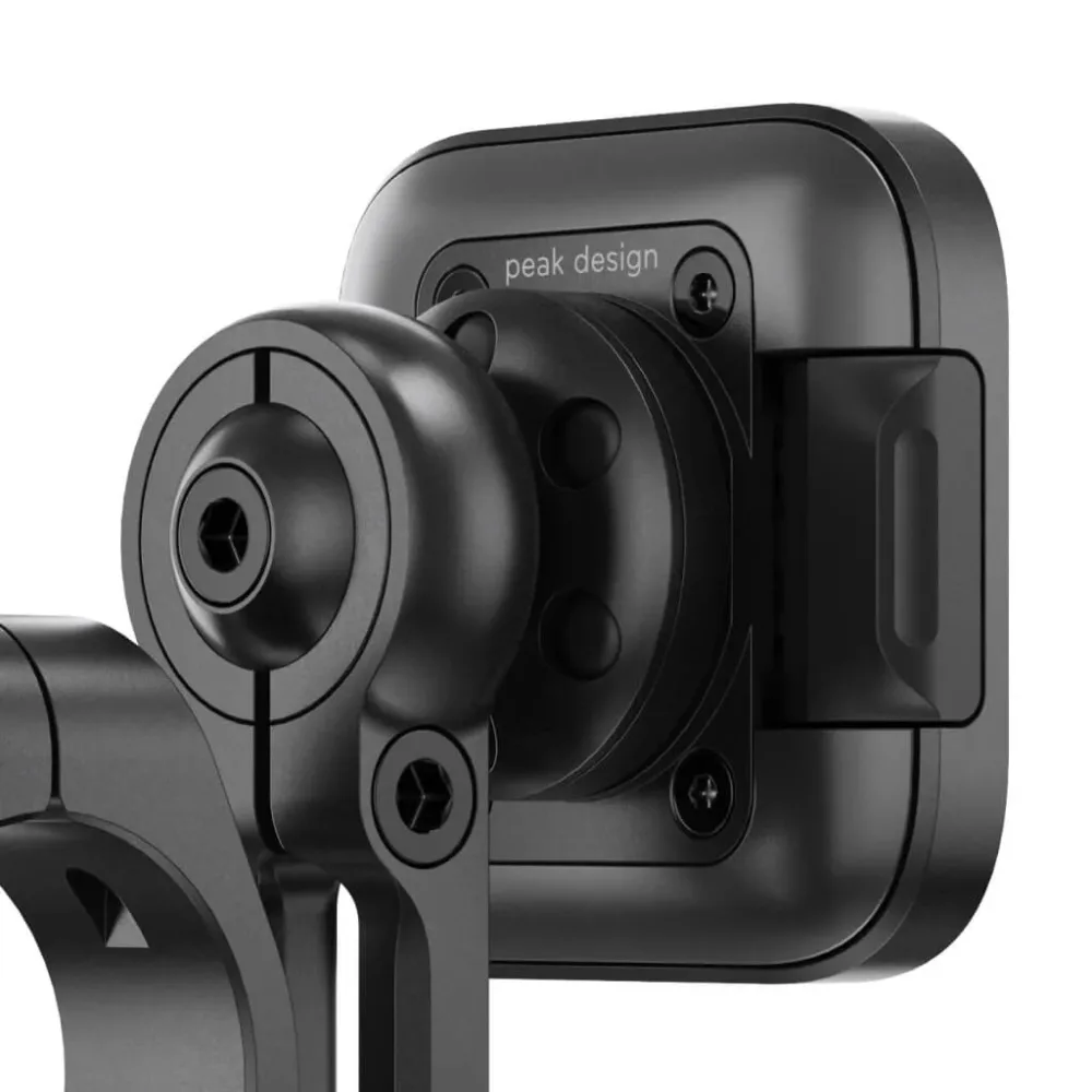 PEAK DESIGN Support smartphone guidon de moto