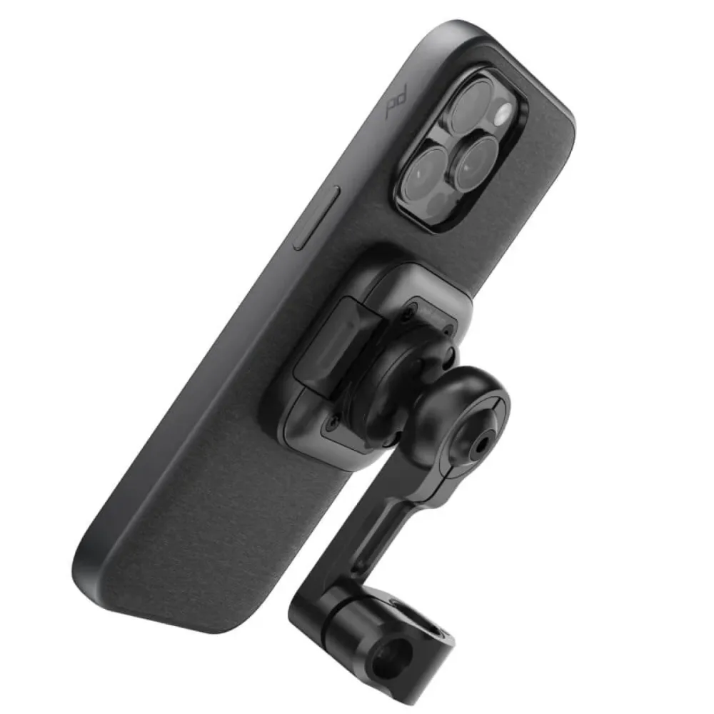 PEAK DESIGN Support smartphone guidon de moto