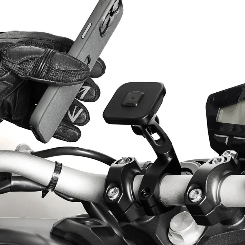 PEAK DESIGN Support smartphone guidon de moto
