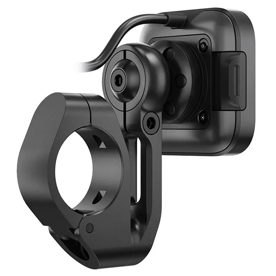 PEAK DESIGN Support smartphone guidon de moto avec chargeur sans fil Qi2
