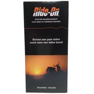 RIDE-ON Liquide prévention anti-crevaison Scooter 2x250 ml