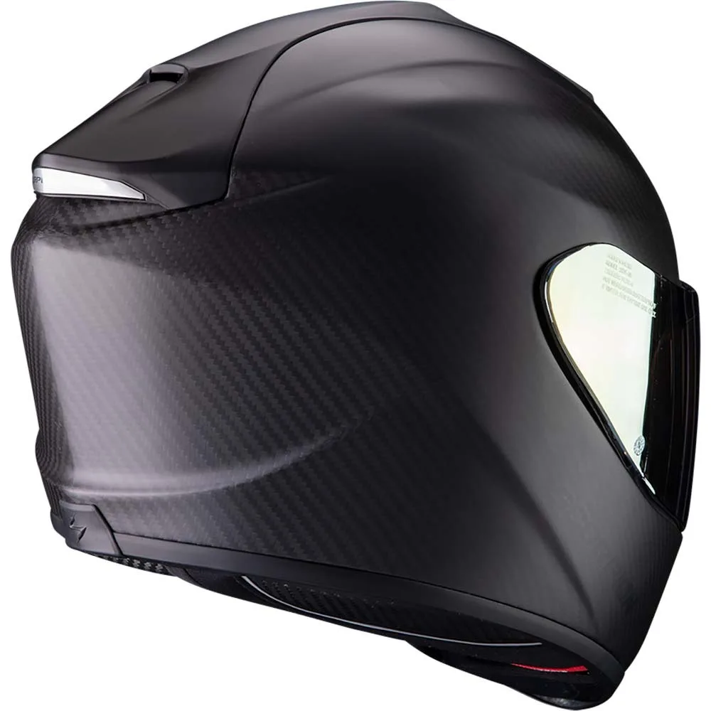 SCORPION Casque EXO-1400 Evo II Carbon Air Solid