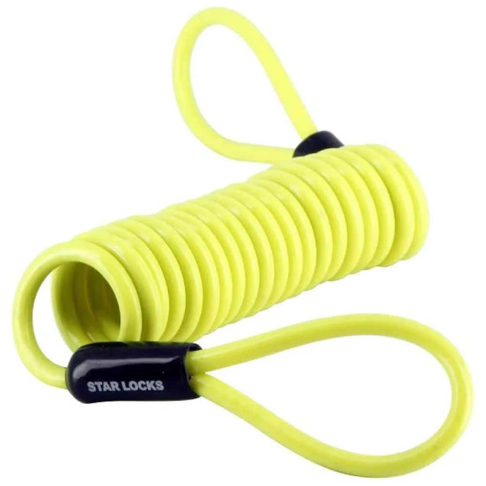 STAR LOCKS Cordon de rappel antivol 150 cm