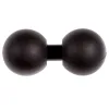 ULTIMATEADDONS Adaptateur double boule 1"/25mm