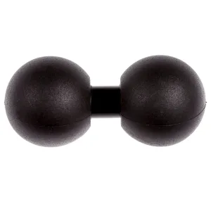 ULTIMATEADDONS Adaptateur double boule 1"/25mm