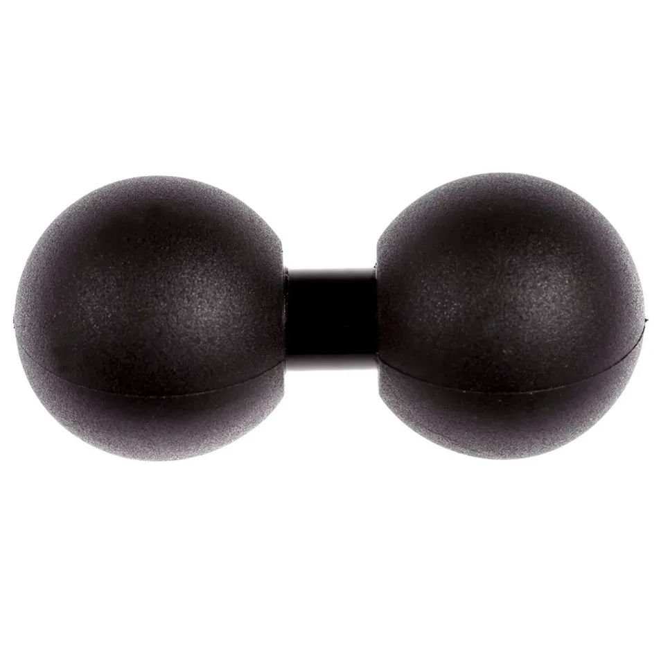 ULTIMATEADDONS Adaptateur double boule 1"/25mm