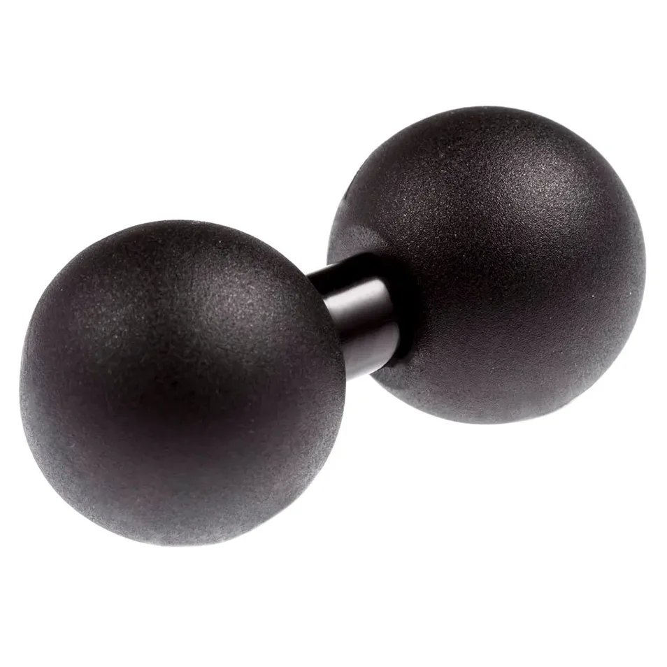 ULTIMATEADDONS Adaptateur double boule 1"/25mm