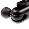 ULTIMATEADDONS Adaptateur double boule 1"/25mm