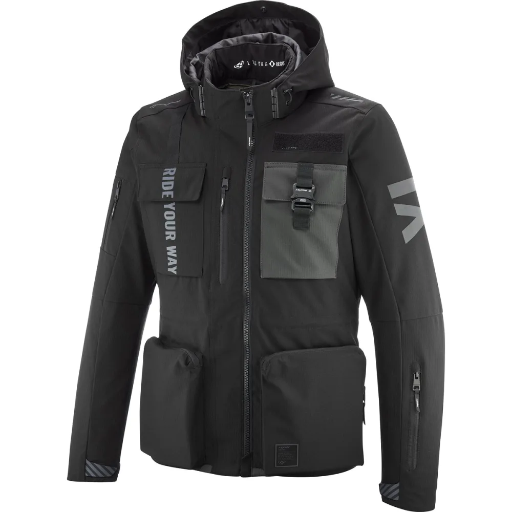 IXON Veste Darkrise
