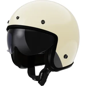 LS2 Casque OF601 Bob II Solid