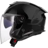 LS2 Casque OF618 Verso II Solid