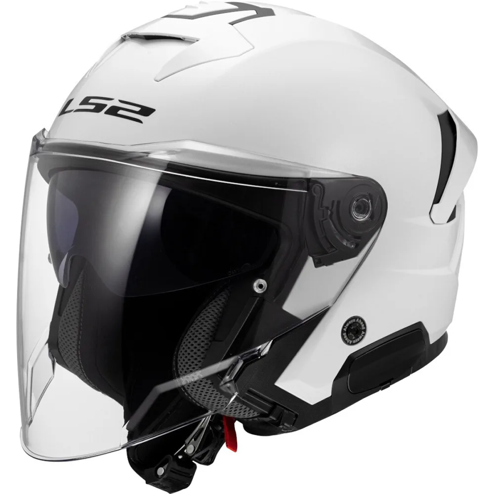 LS2 Casque OF618 Verso II Solid