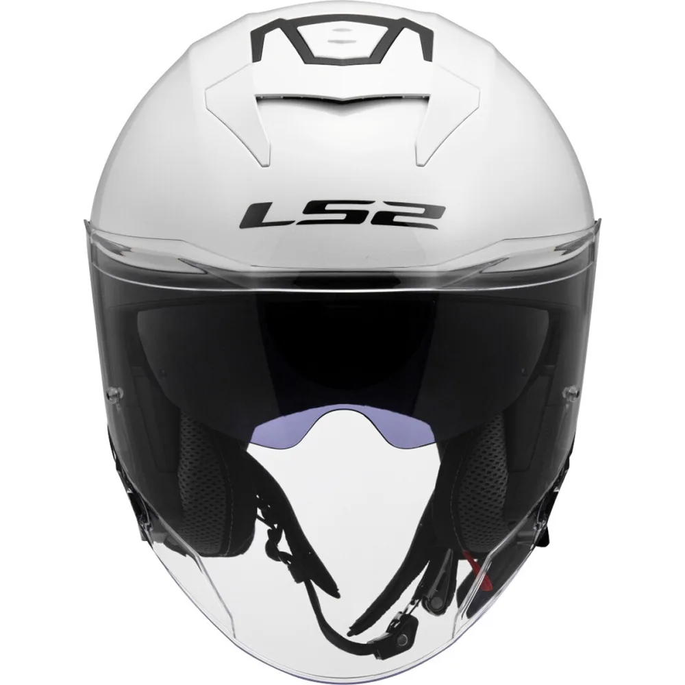 LS2 Casque OF618 Verso II Solid