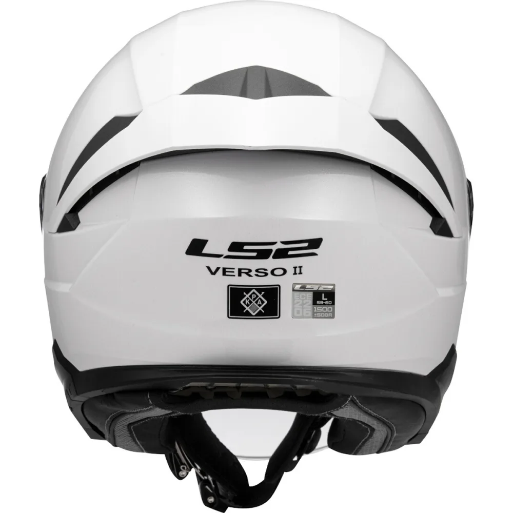 LS2 Casque OF618 Verso II Solid