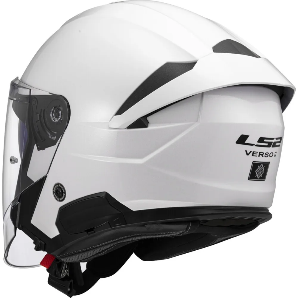 LS2 Casque OF618 Verso II Solid