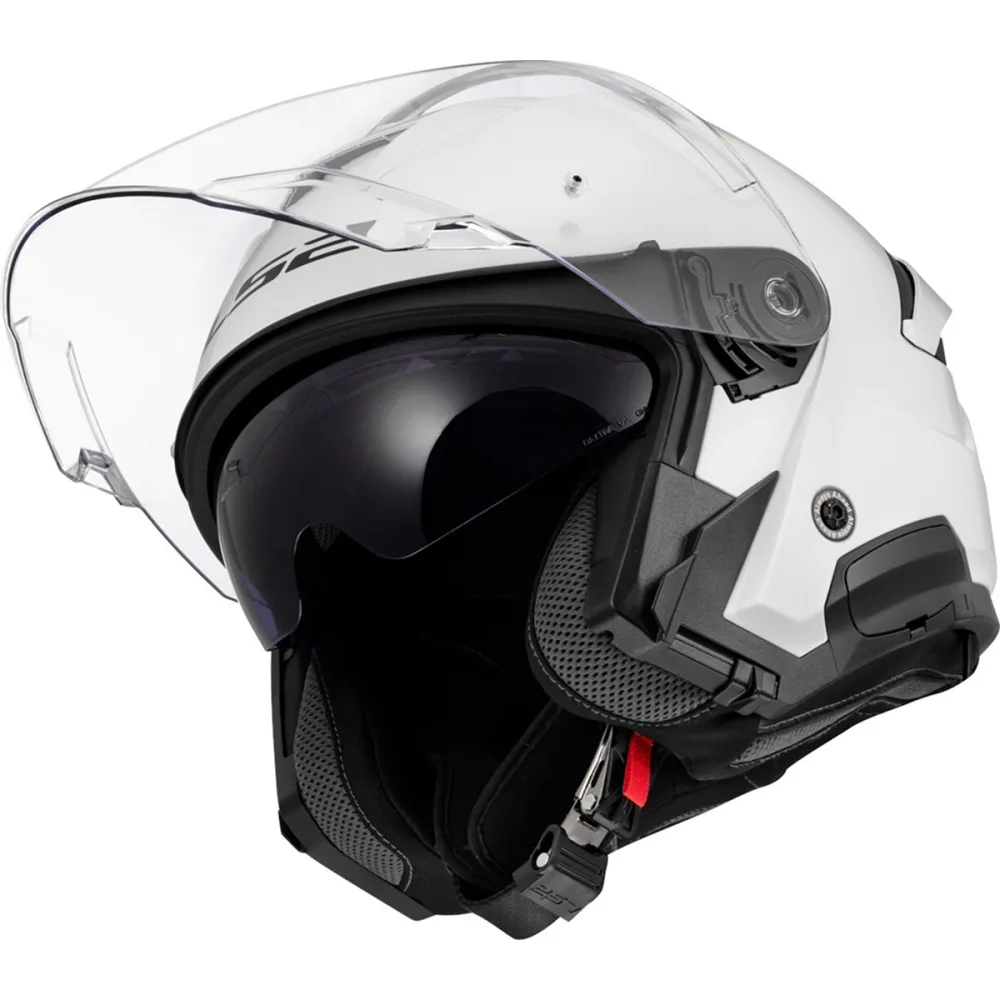 LS2 Casque OF618 Verso II Solid