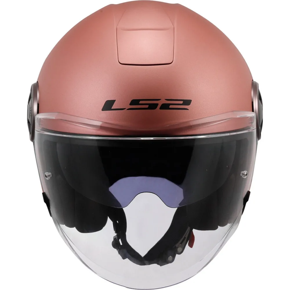 LS2 Casque OF620 Classy Solid