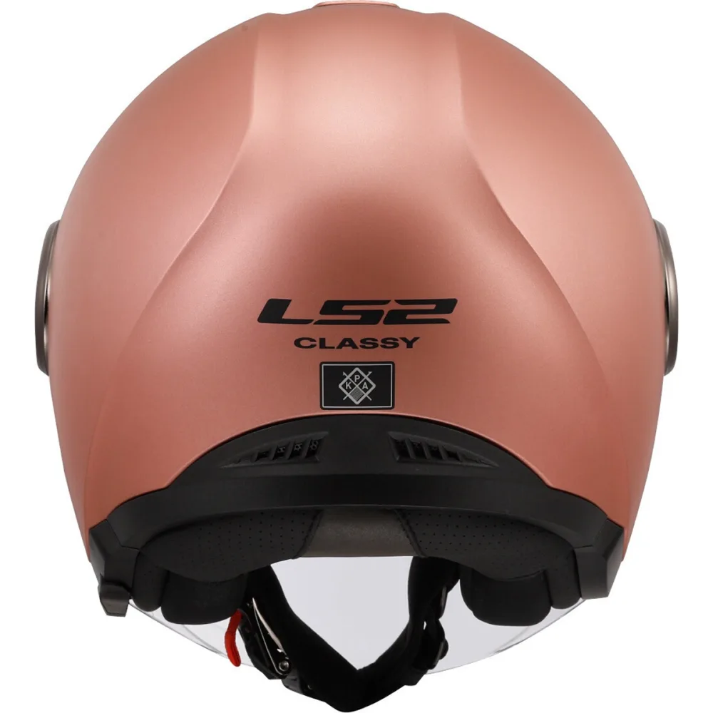 LS2 Casque OF620 Classy Solid