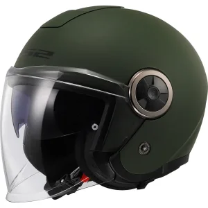 LS2 Casque OF620 Classy Solid