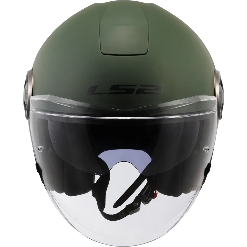 LS2 Casque OF620 Classy Solid