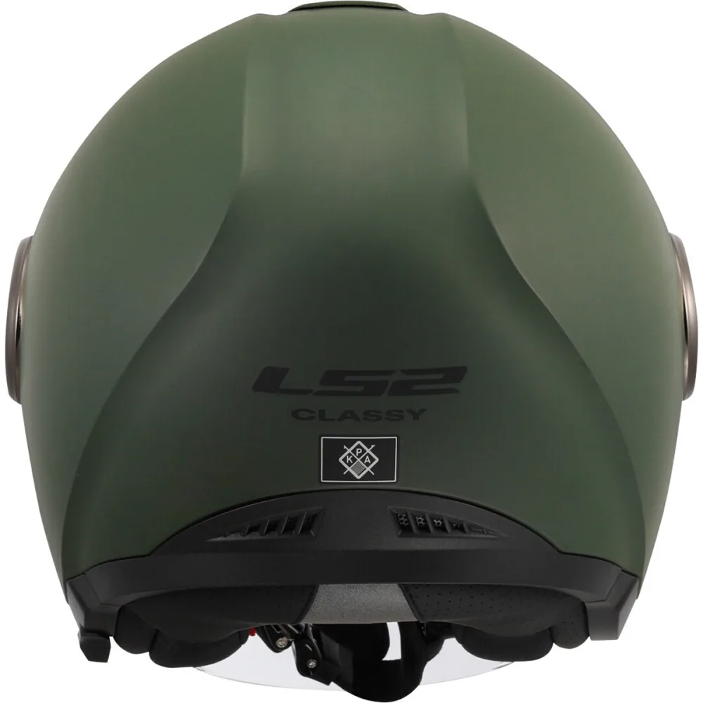 LS2 Casque OF620 Classy Solid