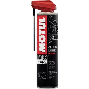 MOTUL Lubrifiant chaîne MC Care C2 Road 400ml