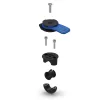 QUAD LOCK Support smartphone rétroviseur