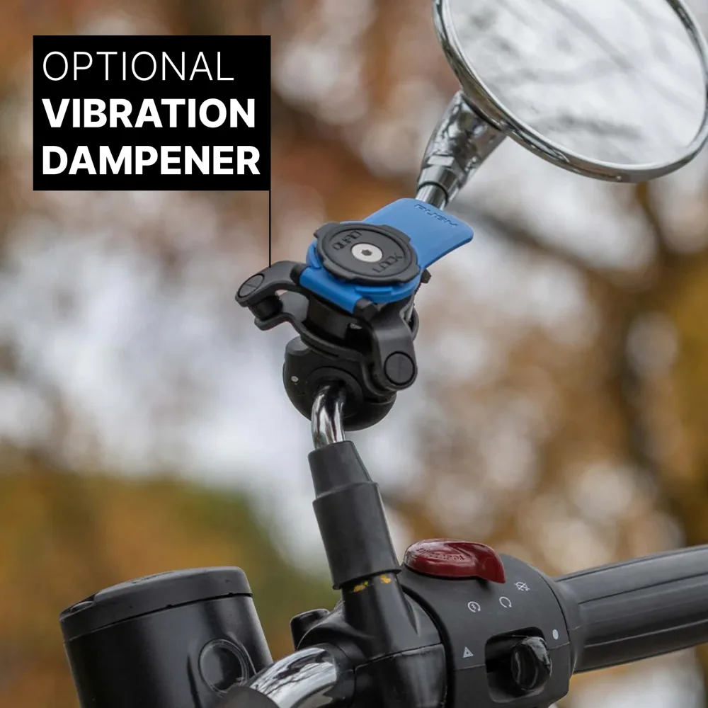 QUAD LOCK Support smartphone rétroviseur