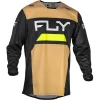 fly_racing_kinetic_reload_khaki_black_neon_yellow_1.jpg FLY RACING Maillot Cross Kinetic Reload