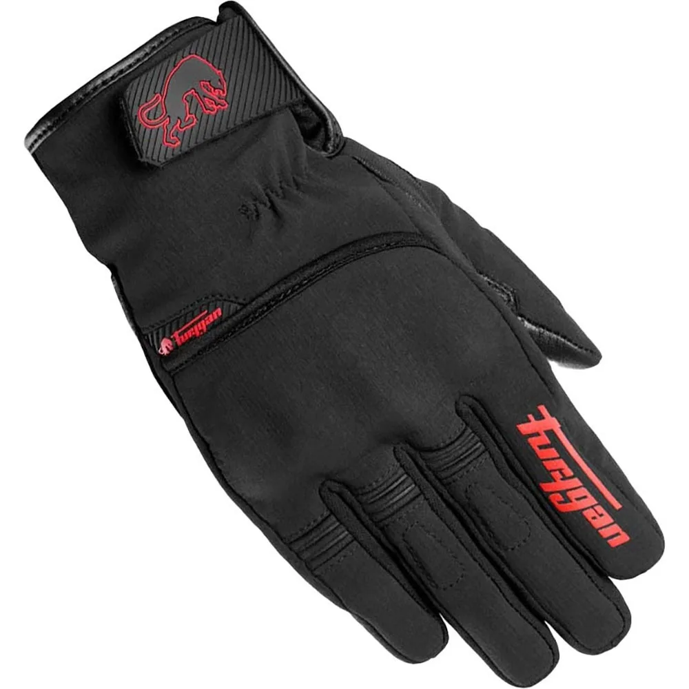 furygan_jet_all_season_d3o_black_red_1-6.jpg FURYGAN Gants toutes-saisons Jet All Season Evo D3O