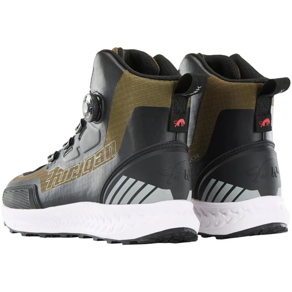 furygan_tonik_d3o_khaki_black_4.jpg FURYGAN Baskets Tonik D3O