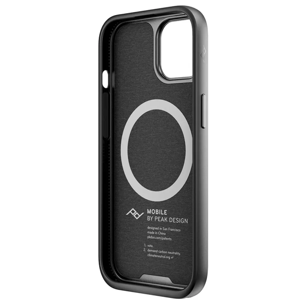 PEAK DESIGN Coque iPhone 15