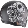 scorpion_exo_combat_ii_genesis_matte_black_white_gold_2.jpg SCORPION Casque EXO-Combat II Genesis