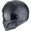 scorpion_exo_combat_ii_spiderweb_mat_black_silver_2-1.jpg SCORPION Casque EXO-Combat II Spiderweb