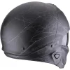scorpion_exo_combat_ii_spiderweb_mat_black_silver_3.jpg SCORPION Casque EXO-Combat II Spiderweb