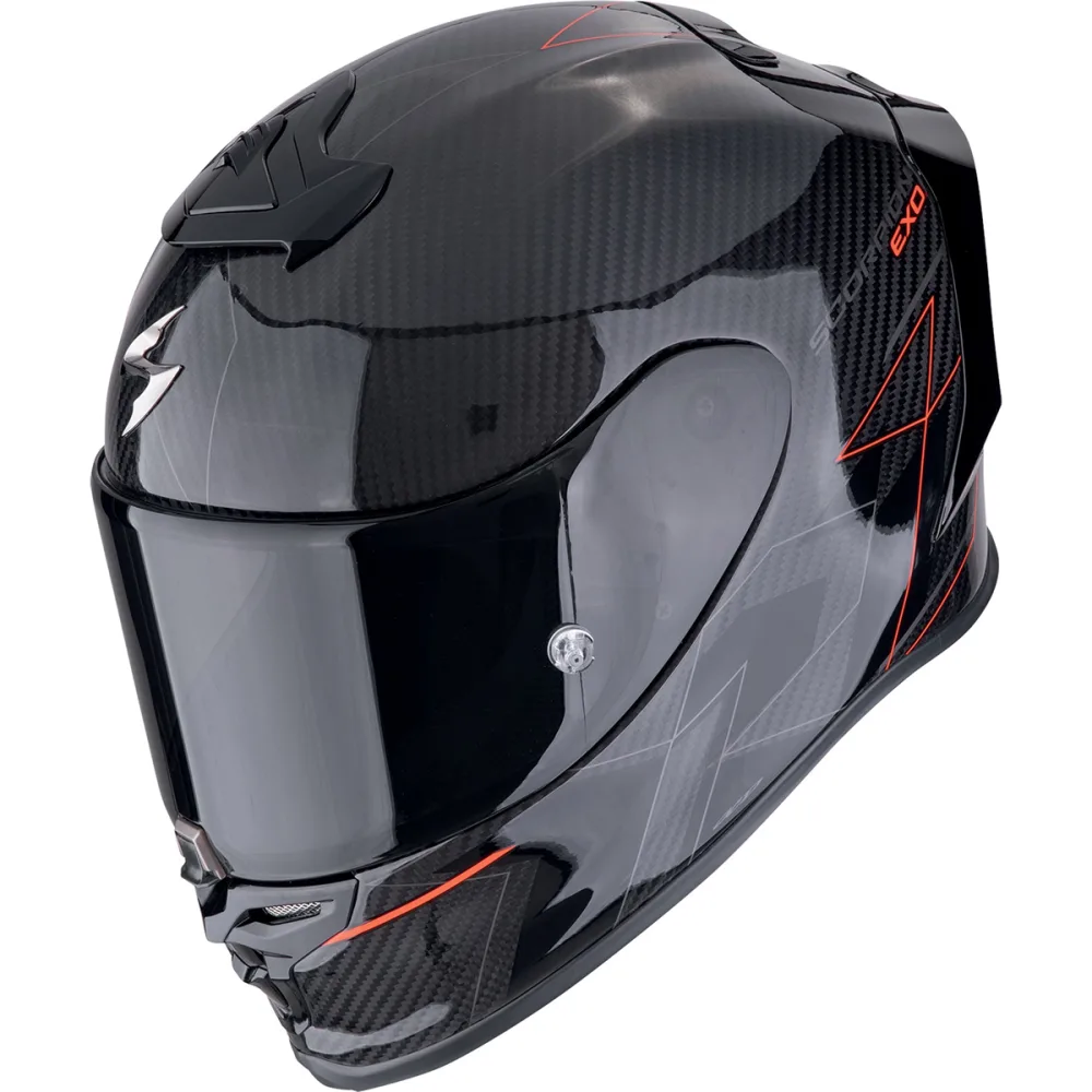 SCORPION Casque EXO-R1 Carbon Air Cynergy